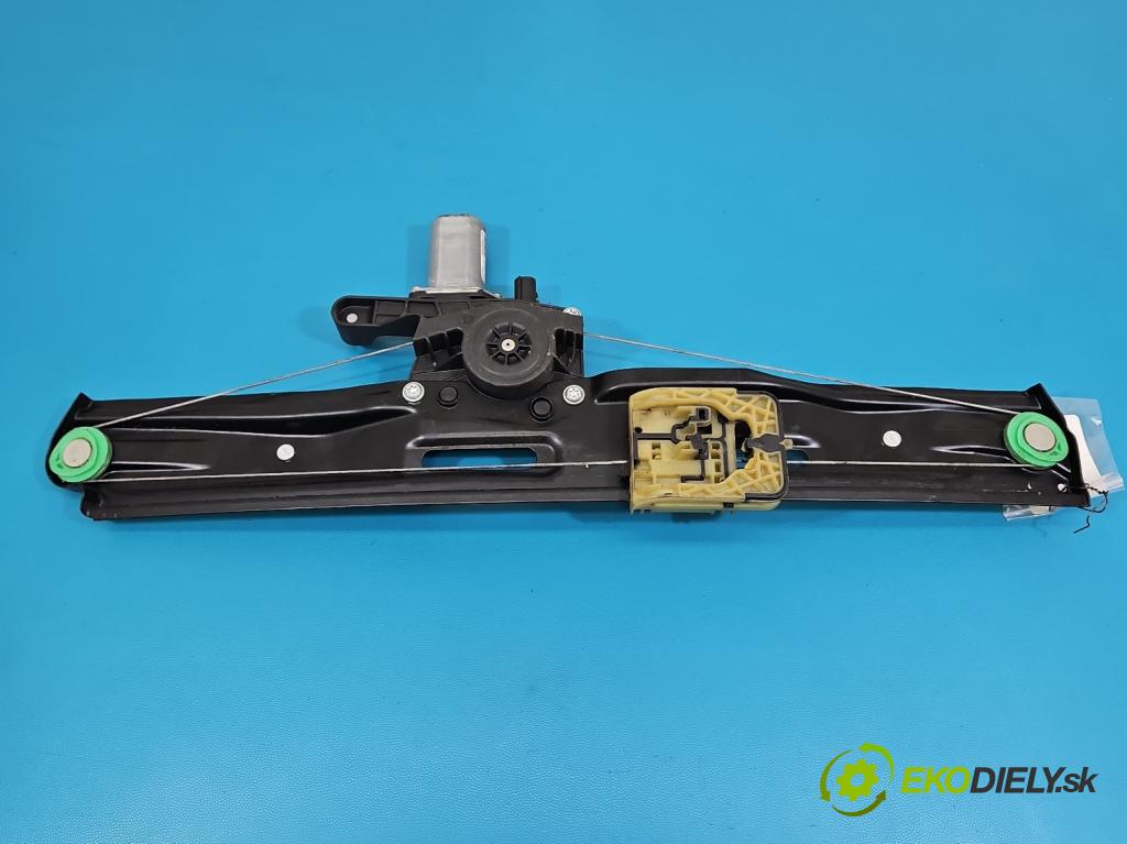 Fiat Tipo II 2015- 1.4 16V 95 hp manual 70 kW 1368 cm3 4- mechanismus stahování přední levý 00520501770