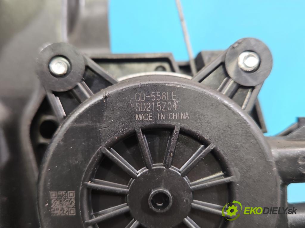 Fiat Tipo II 2015- 1.4 16V 95 hp manual 70 kW 1368 cm3 4- mechanismus stahování přední levý 00520501770