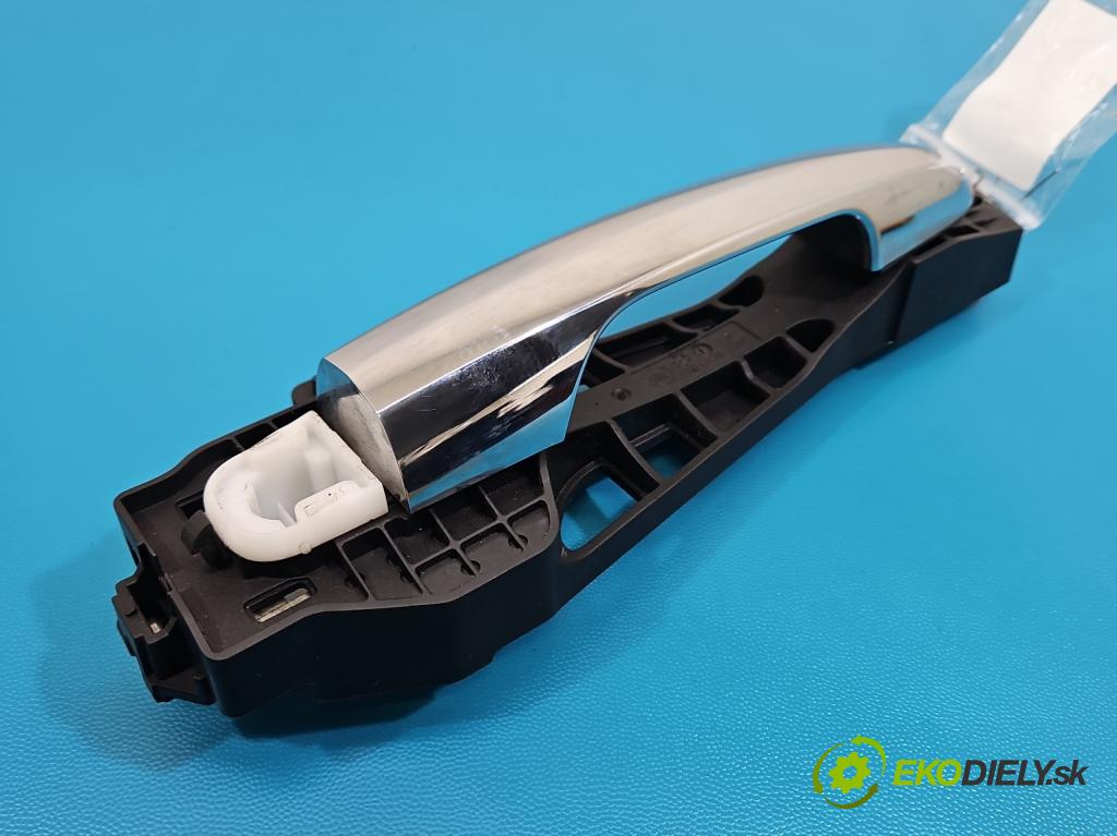 Fiat Tipo II 2015- 1.4 16V 95 HP manual 70 kW 1368 cm3 4- rukoväť predné pravé mimo:  (Kľučka dverí ostatné)