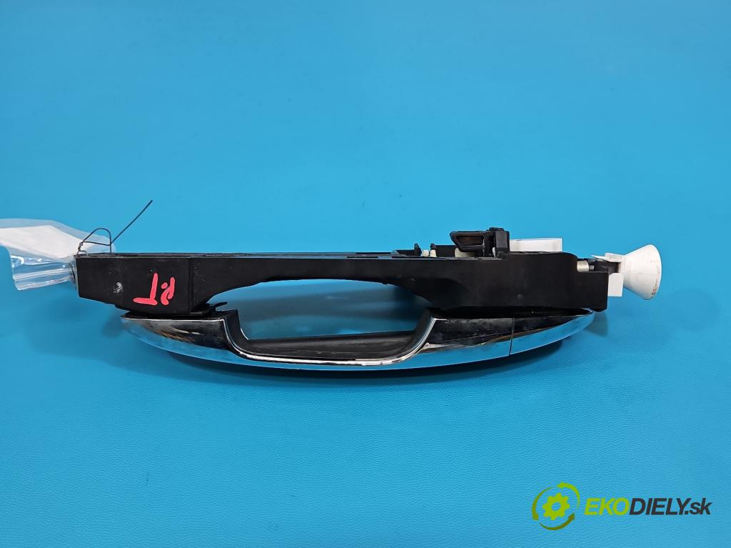 Fiat Tipo II 2015- 1.4 16V 95 HP manual 70 kW 1368 cm3 4- rukoväť zadné pravé mimo:  (Kľučka dverí ostatné)