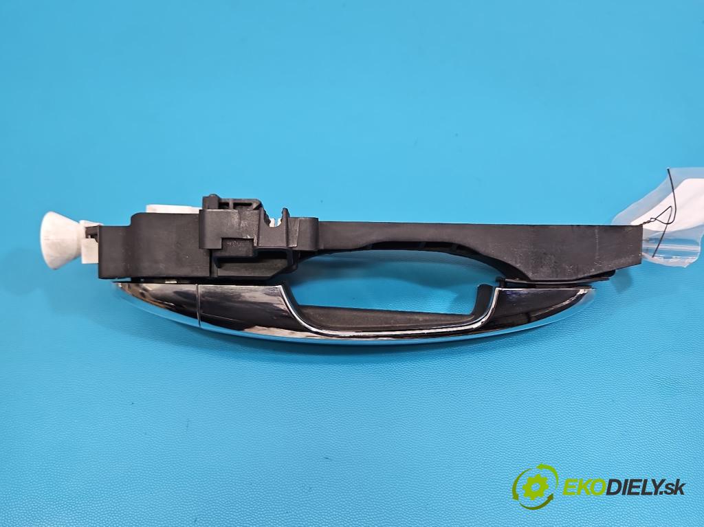 Fiat Tipo II 2015- 1.4 16V 95 HP manual 70 kW 1368 cm3 4- rukoväť zadné pravé mimo:  (Kľučka dverí ostatné)