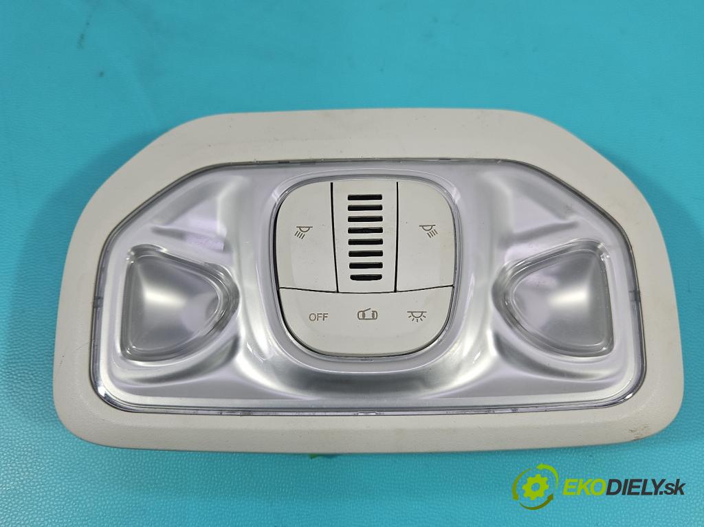 Fiat Tipo II 2015- 1.4 16V 95 hp manual 70 kW 1368 cm3 4- světlo interiéru 7356314060