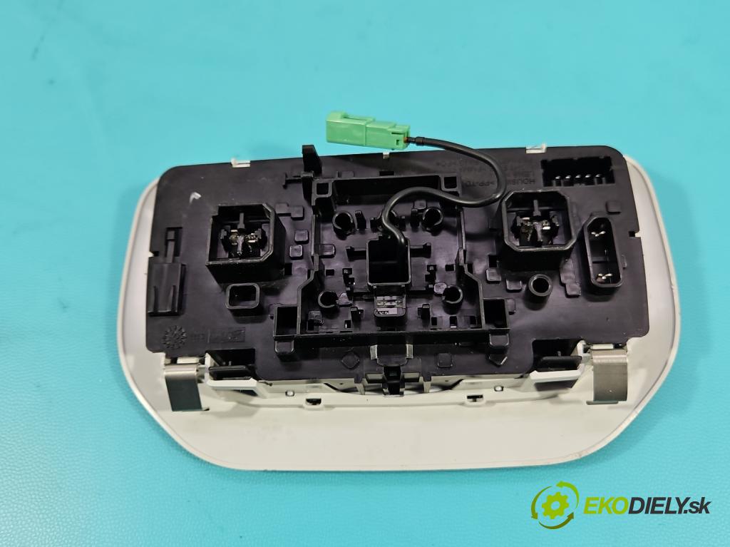 Fiat Tipo II 2015- 1.4 16V 95 HP manual 70 kW 1368 cm3 4- svetlo / reflektor interiéra 7356314060