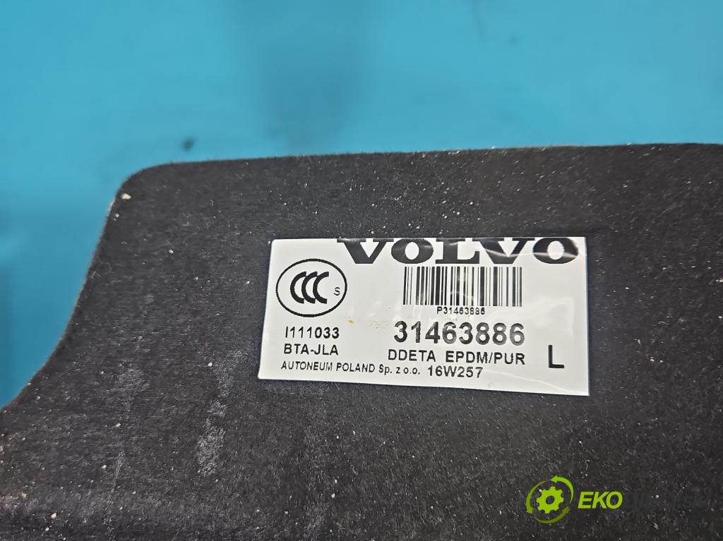 Volvo S90 II 2016- 2.0 T 320KM automatic 235 kW 1969 cm3 4- Zvuková izolácia ostatné 31463886