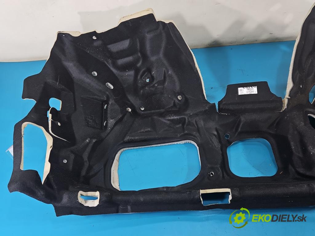 Volvo S90 II 2016- 2.0 T 320KM automatic 235 kW 1969 cm3 4- Zvuková izolácia ostatné 31463886