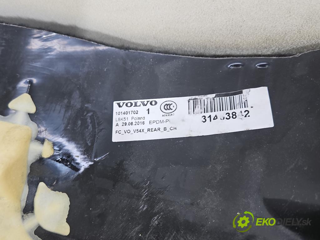 Volvo S90 II 2016- 2.0 T 320KM automatic 235 kW 1969 cm3 4- Zvuková izolácia ostatné 31463842