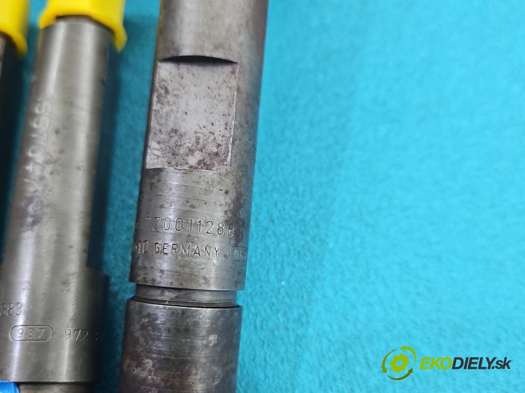 Renault Megane I 1995-2003 1.9 dti 98 HP manual 72 kW 1870 cm3 5- vstrek 0432193610 (Vstrekovač paliva)