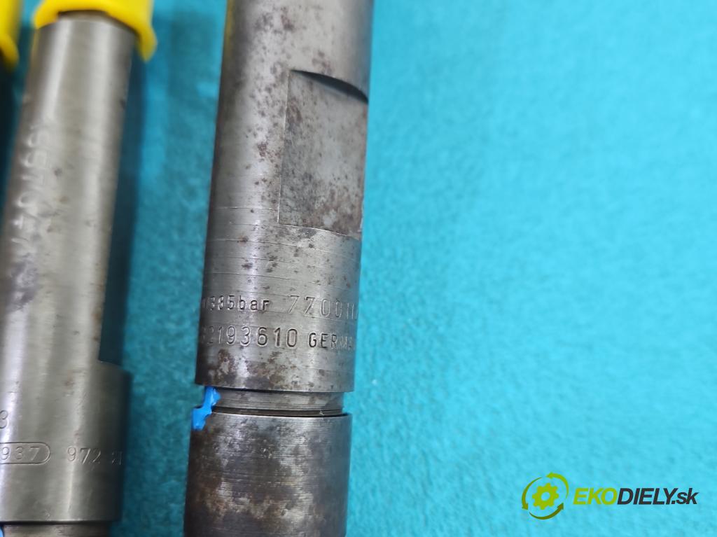 Renault Megane I 1995-2003 1.9 dti 98 HP manual 72 kW 1870 cm3 5- vstrek 0432193610 (Vstrekovač paliva)