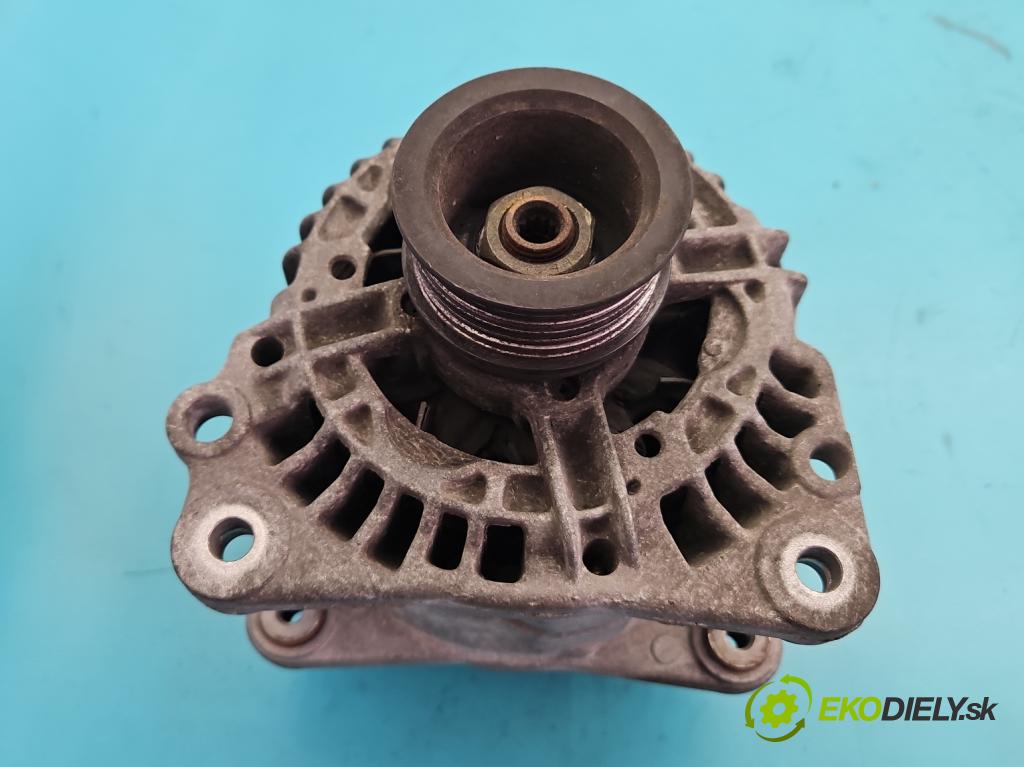 Vw Golf IV 1997-2003 1.4 16V 75 hp manual 55 kW 1390 cm3 5- Alternator 028903028D (Alternátor)