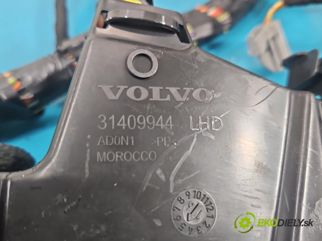Volvo S90 II 2016- 2.0 T 320KM automatic 235 kW 1969 cm3 4- Zväzok: dosky: prístrojová doska: 31450359