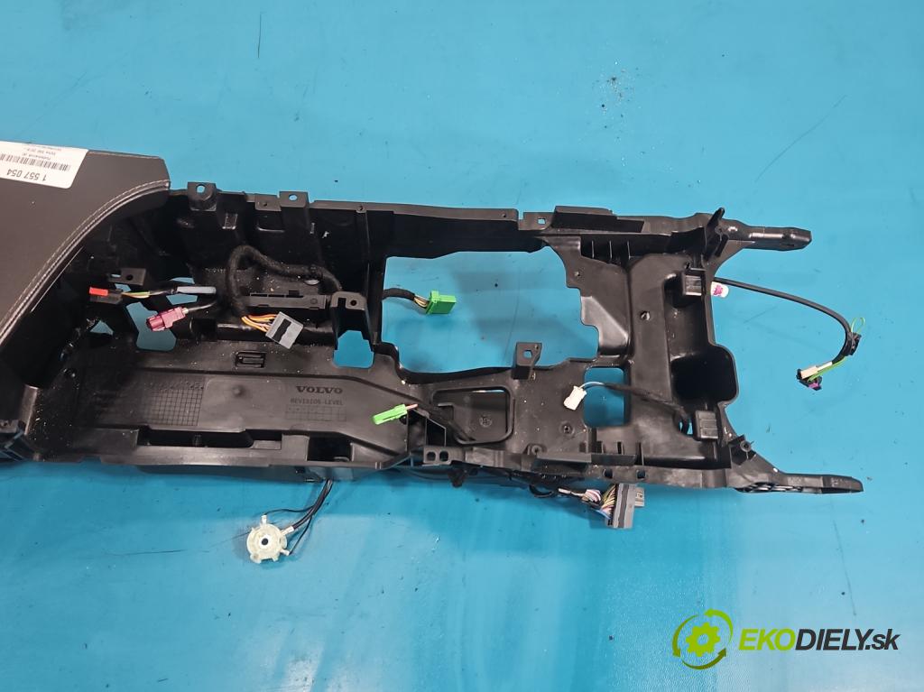 Volvo S90 II 2016- 2.0 T 320KM automatic 235 kW 1969 cm3 4- loketní opěrka 31389613 (Loketní opěrka)