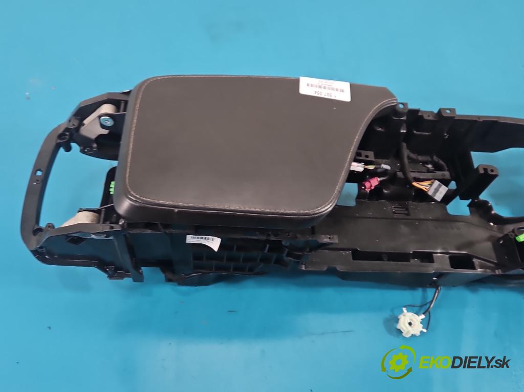 Volvo S90 II 2016- 2.0 T 320KM automatic 235 kW 1969 cm3 4- loketní opěrka 31389613 (Loketní opěrka)