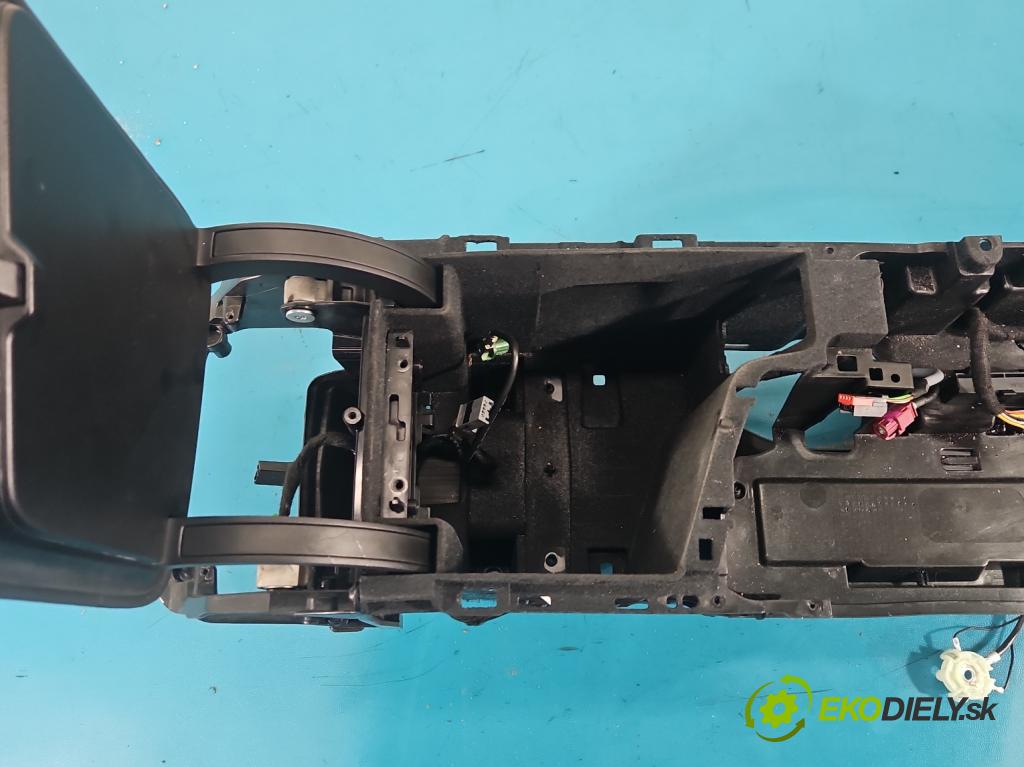 Volvo S90 II 2016- 2.0 T 320KM automatic 235 kW 1969 cm3 4- loketní opěrka 31389613 (Loketní opěrka)