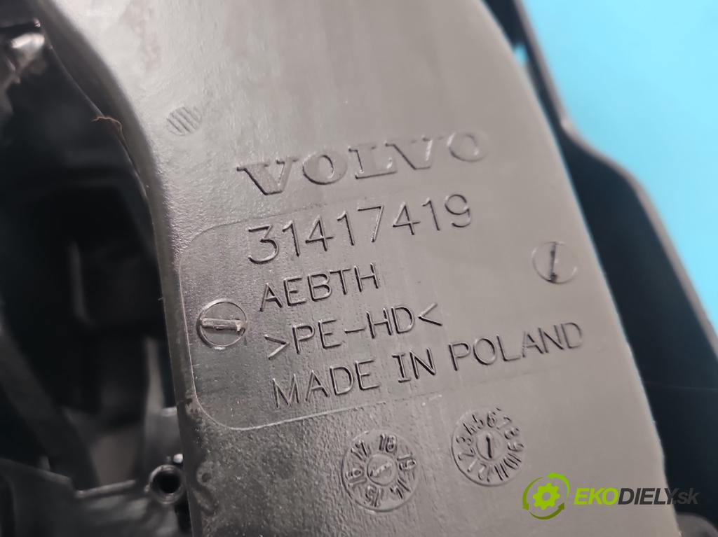 Volvo S90 II 2016- 2.0 T 320KM automatic 235 kW 1969 cm3 4- loketní opěrka 31389613 (Loketní opěrka)