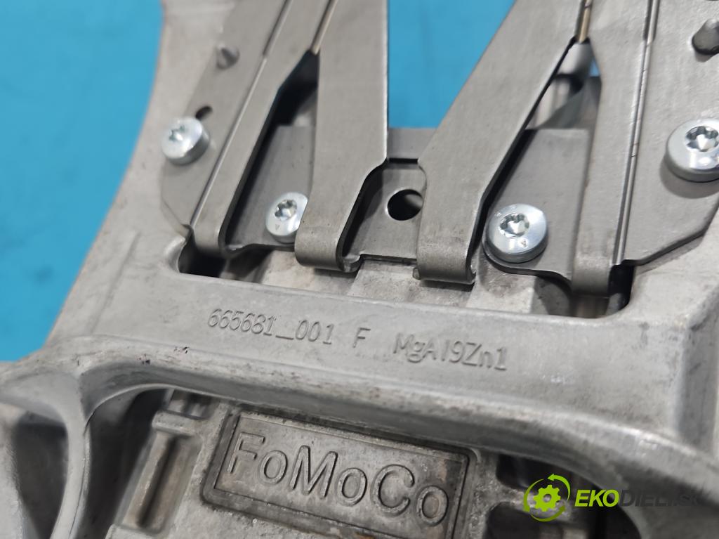 Volvo S90 II 2016- 2.0 T 320KM automatic 235 kW 1969 cm3 4- Sloupek volant P31451739 (Tyč řízení (volantu))