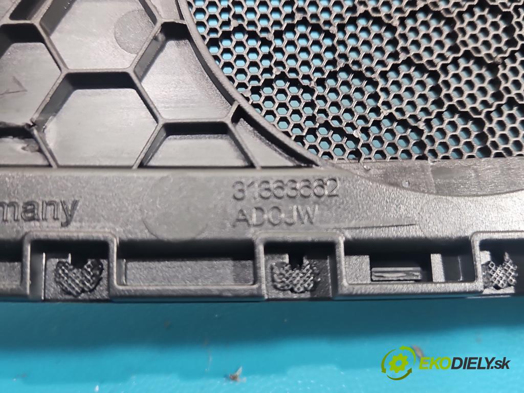 Volvo S90 II 2016- 2.0 T 320KM automatic 235 kW 1969 cm3 4- kryt plastová 31363662