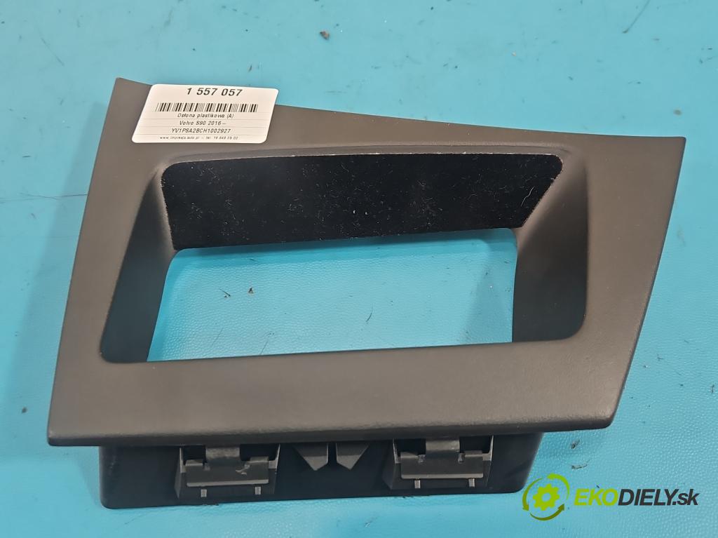 Volvo S90 II 2016- 2.0 T 320KM automatic 235 kW 1969 cm3 4- kryt plast 31417204