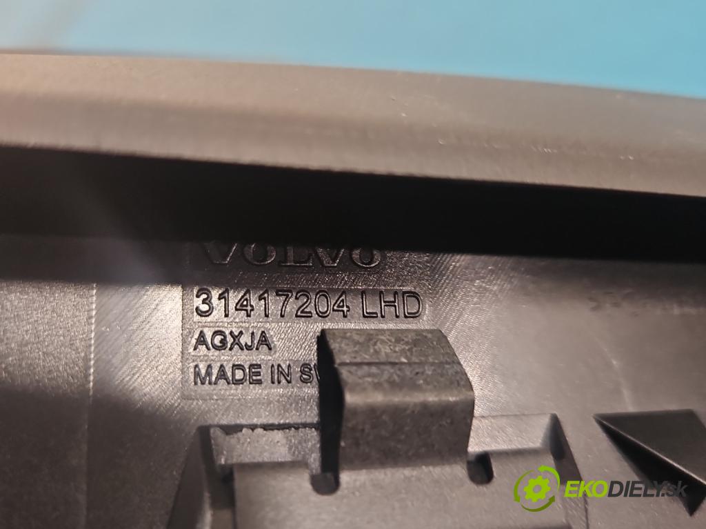 Volvo S90 II 2016- 2.0 T 320KM automatic 235 kW 1969 cm3 4- kryt plast 31417204