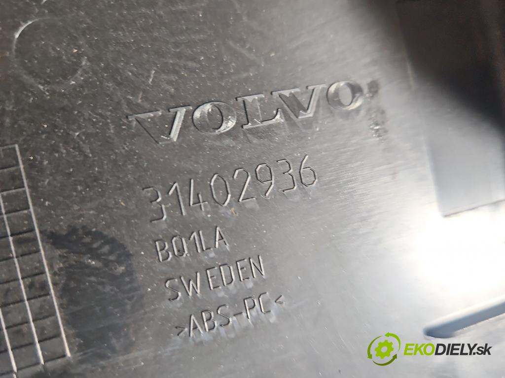 Volvo S90 II 2016- 2.0 T 320KM automatic 235 kW 1969 cm3 4- kryt plastová 31402936