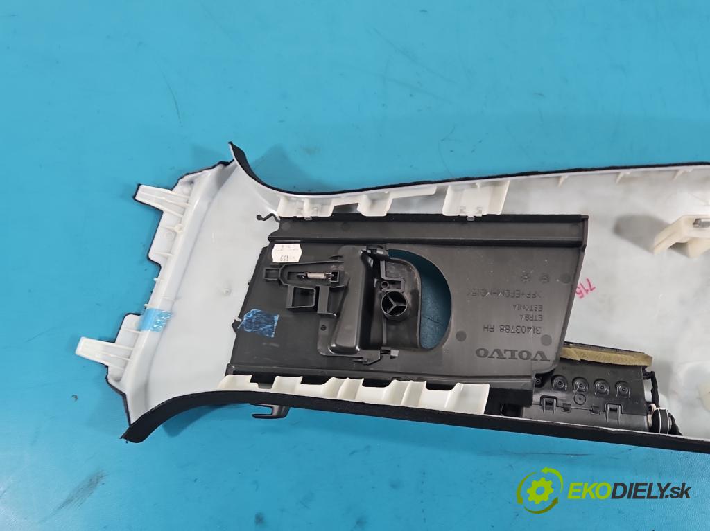 Volvo S90 II 2016- 2.0 T 320KM automatic 235 kW 1969 cm3 4- kryt plastová 31403788