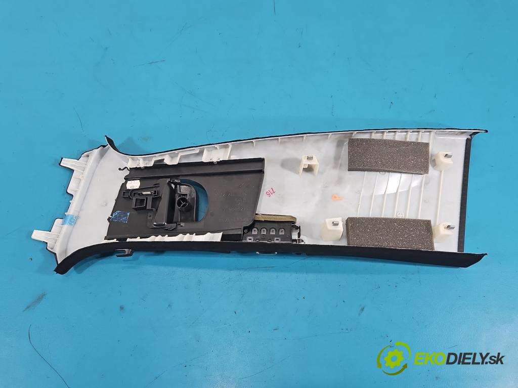 Volvo S90 II 2016- 2.0 T 320KM automatic 235 kW 1969 cm3 4- kryt plastová 31403788