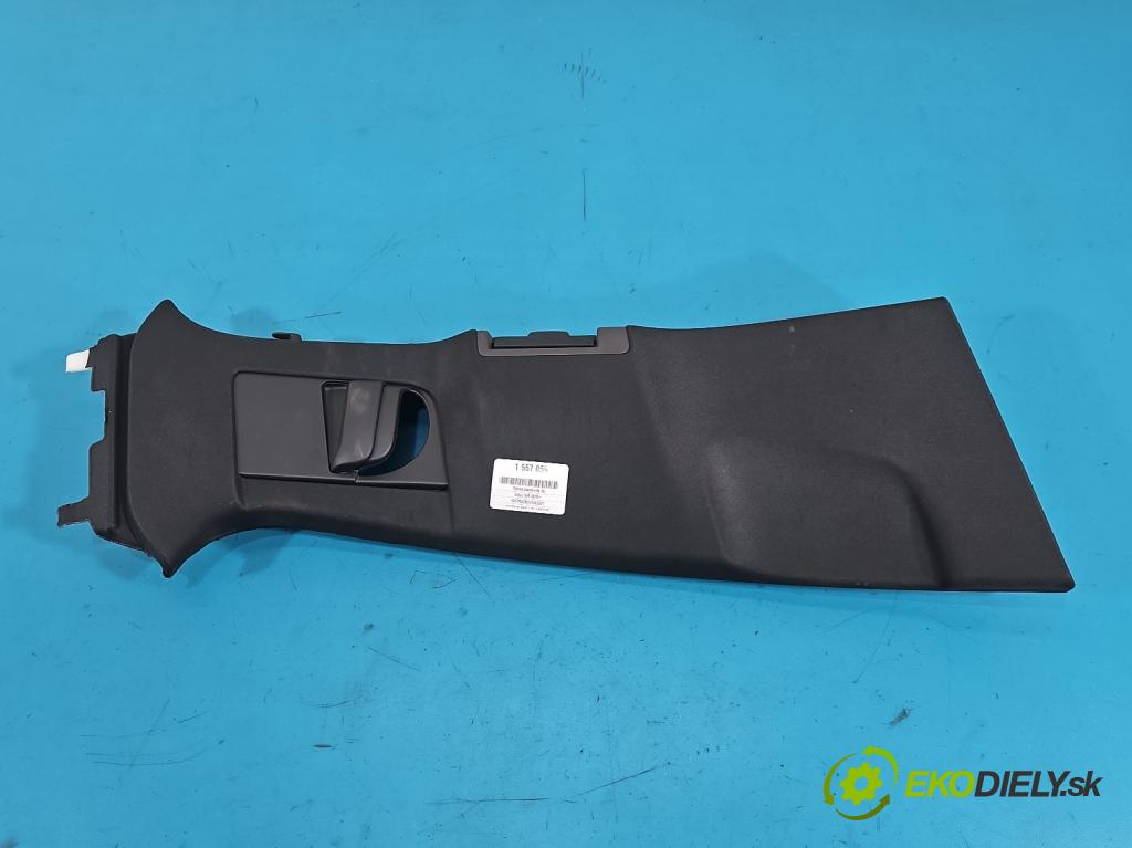 Volvo S90 II 2016- 2.0 T 320KM automatic 235 kW 1969 cm3 4- kryt plast 31403788