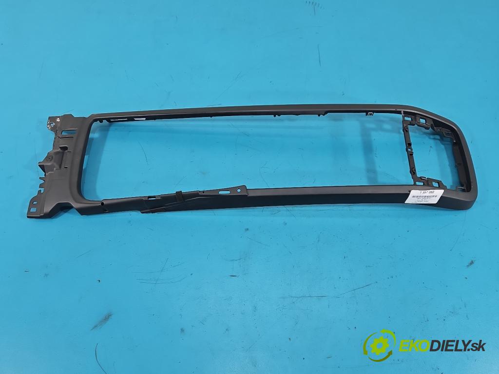 Volvo S90 II 2016- 2.0 T 320KM automatic 235 kW 1969 cm3 4- kryt plast 31377355