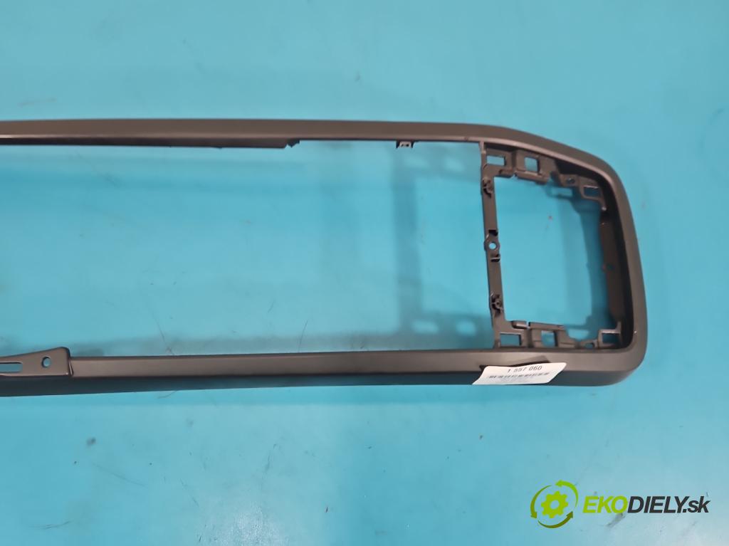 Volvo S90 II 2016- 2.0 T 320KM automatic 235 kW 1969 cm3 4- kryt plast 31377355