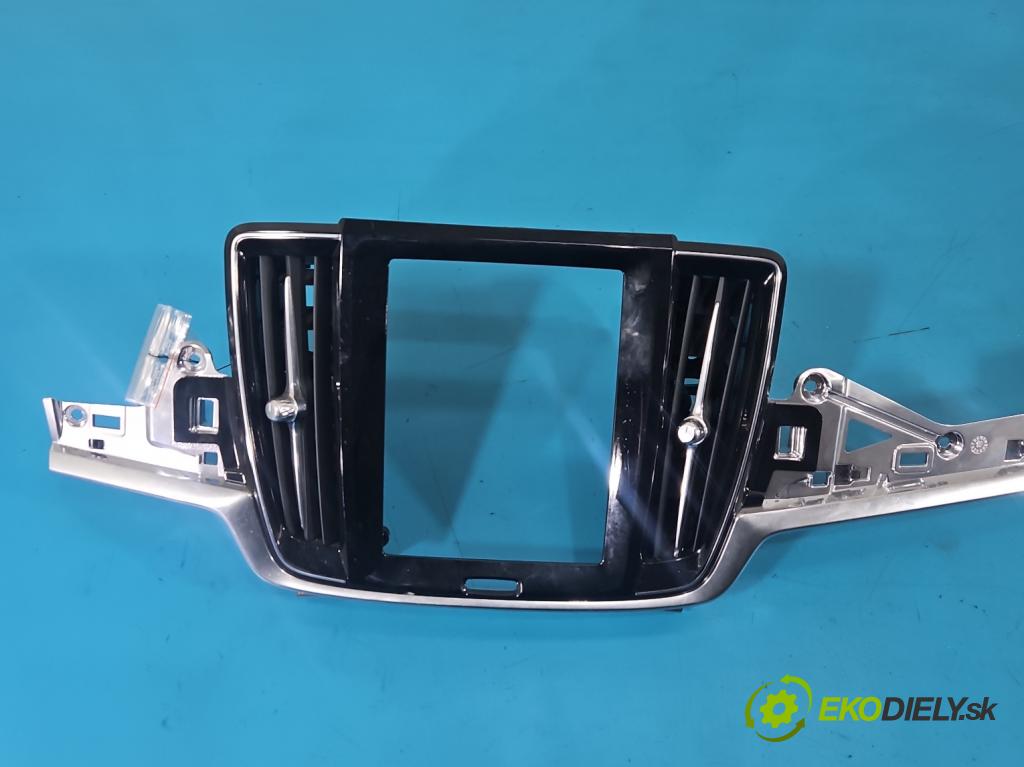 Volvo S90 II 2016- 2.0 T 320KM automatic 235 kW 1969 cm3 4- Mřížka: kúrenia stredová 31403974 (Mriežka kúrenia (fukár))