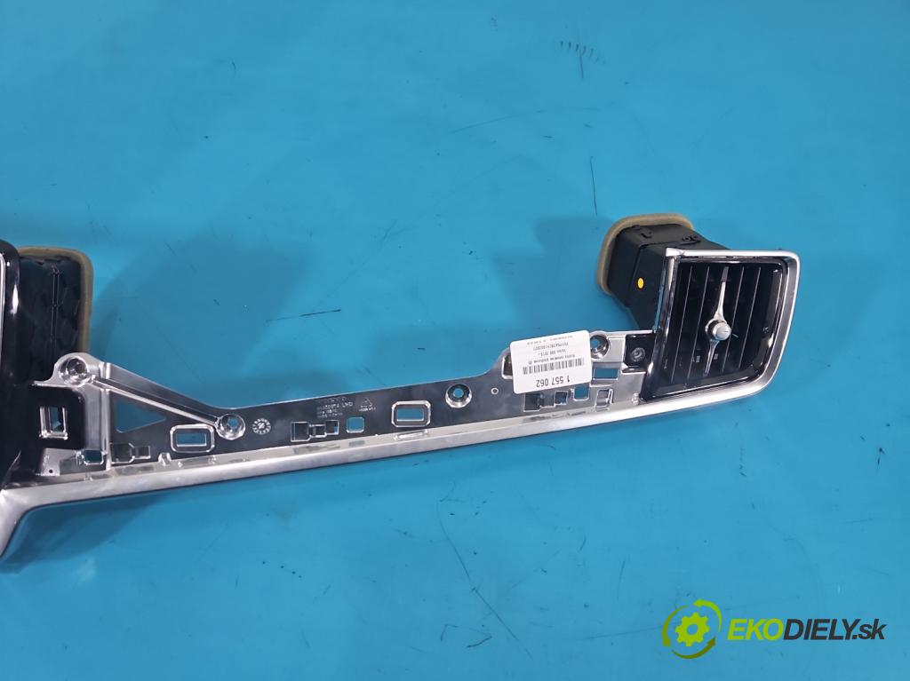 Volvo S90 II 2016- 2.0 T 320KM automatic 235 kW 1969 cm3 4- Mřížka: kúrenia stredová 31403974 (Mriežka kúrenia (fukár))