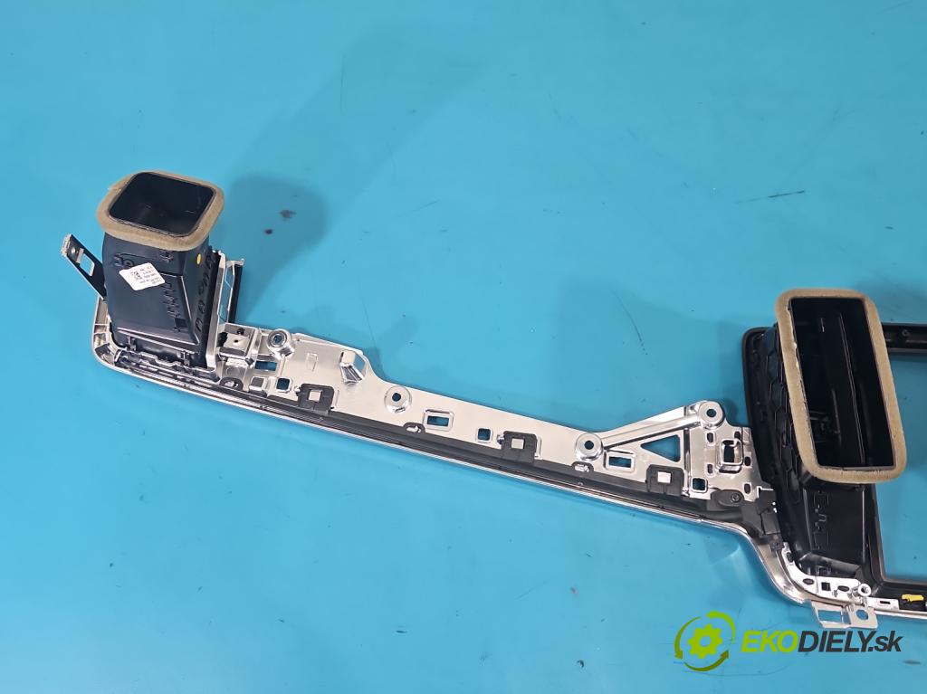 Volvo S90 II 2016- 2.0 T 320KM automatic 235 kW 1969 cm3 4- Mřížka: kúrenia stredová 31403974 (Mriežka kúrenia (fukár))