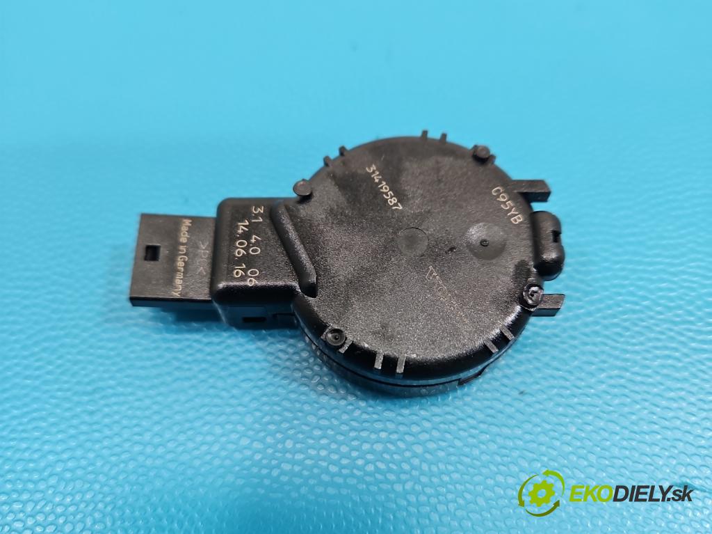 Volvo S90 II 2016- 2.0 T 320KM automatic 235 kW 1969 cm3 4- snímač déšť: 31419587 (Snímač dažďa)