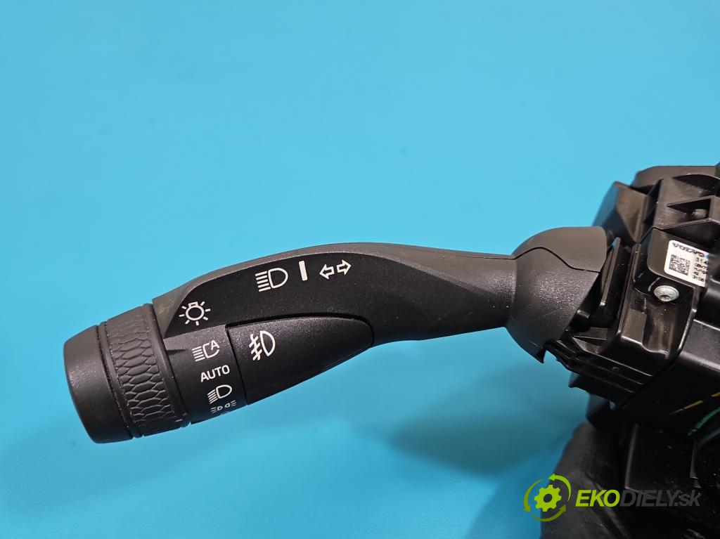 Volvo S90 II 2016- 2.0 T 320KM automatic 235 kW 1969 cm3 4- prepínač komplex: 31674017 (Prepínacie páčky pod volantom)