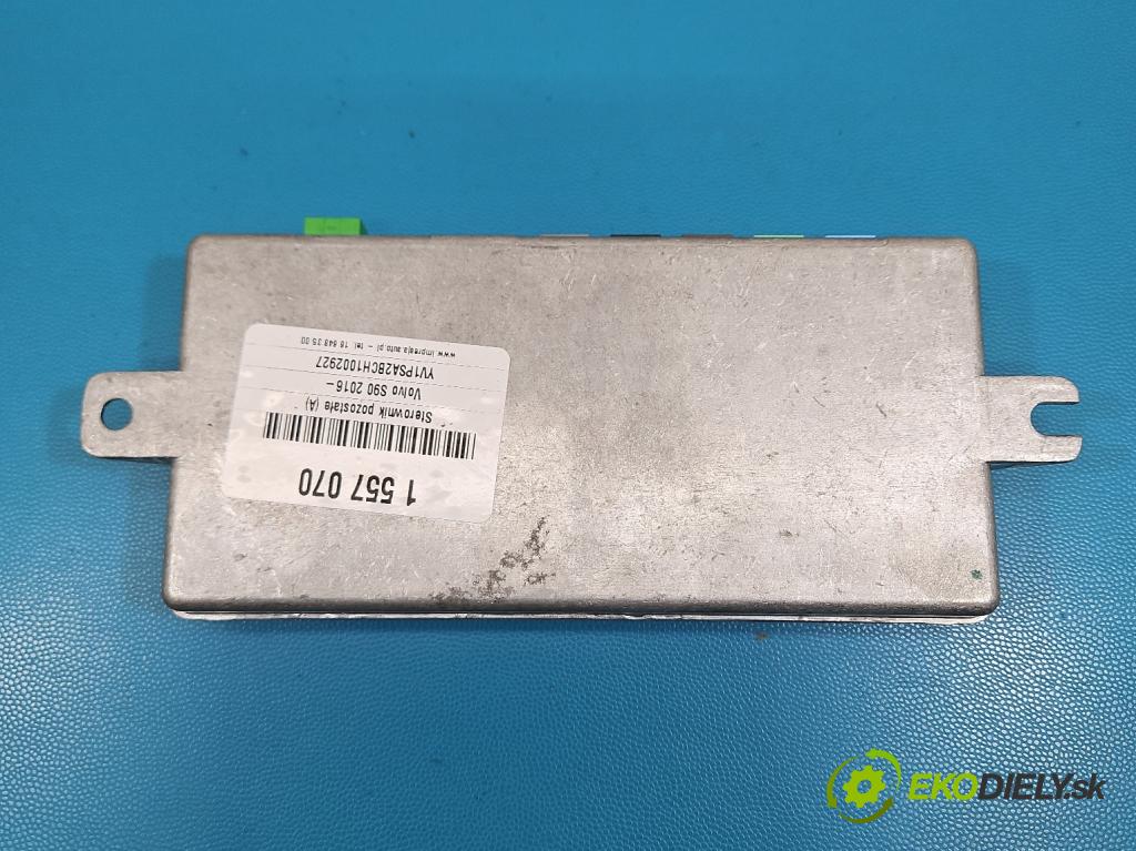 Volvo S90 II 2016- 2.0 T 320KM automatic 235 kW 1969 cm3 4- riadiaca jednotka ostatné 31471889