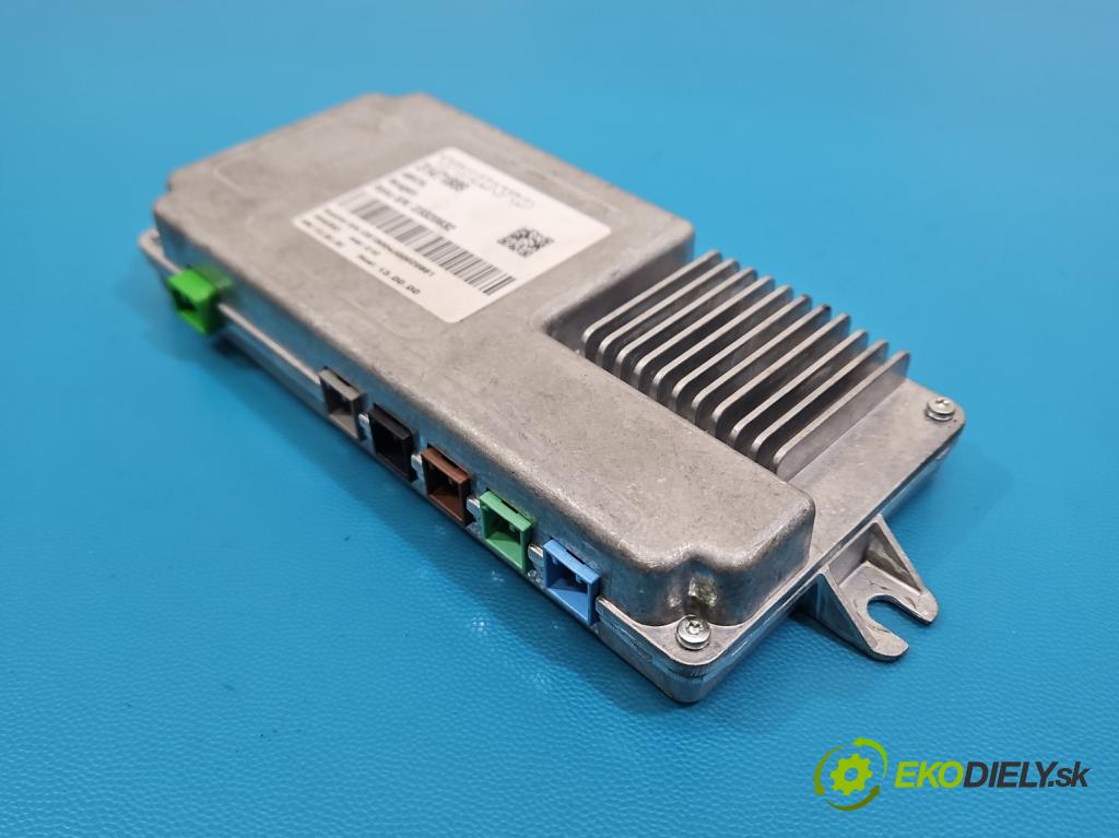 Volvo S90 II 2016- 2.0 T 320KM automatic 235 kW 1969 cm3 4- řídící jednotka 31471889