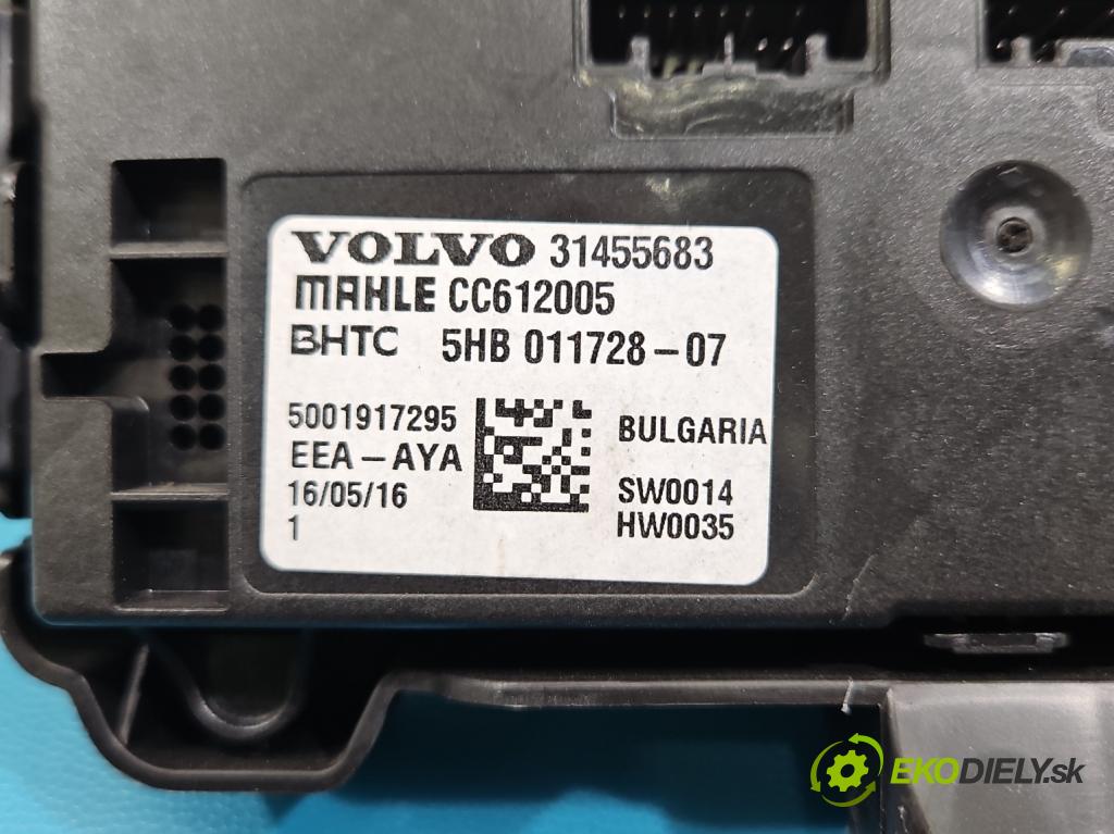 Volvo S90 II 2016- 2.0 T 320KM automatic 235 kW 1969 cm3 4- riadiaca jednotka ostatné 31455683