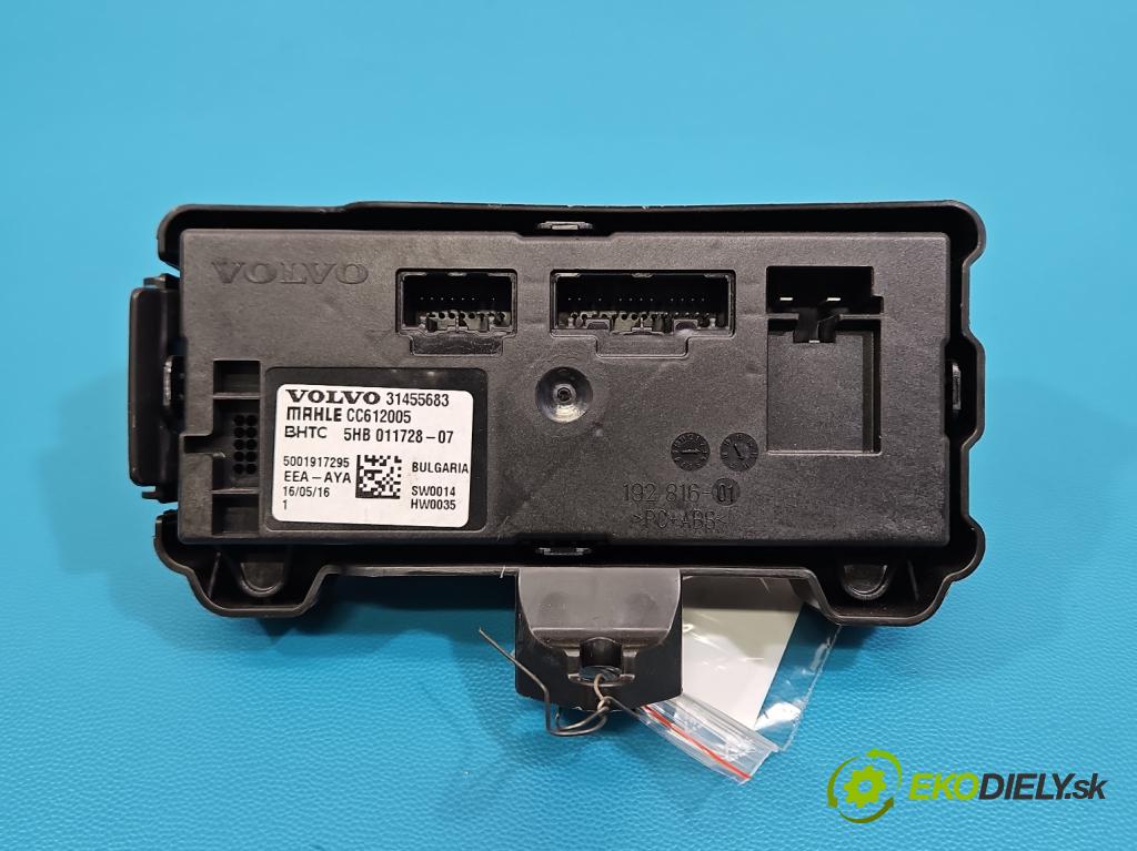 Volvo S90 II 2016- 2.0 T 320KM automatic 235 kW 1969 cm3 4- riadiaca jednotka ostatné 31455683