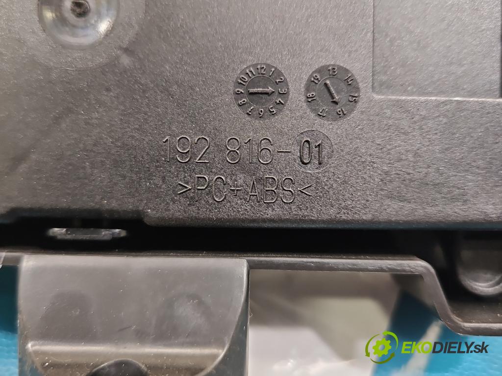 Volvo S90 II 2016- 2.0 T 320KM automatic 235 kW 1969 cm3 4- riadiaca jednotka ostatné 31455683