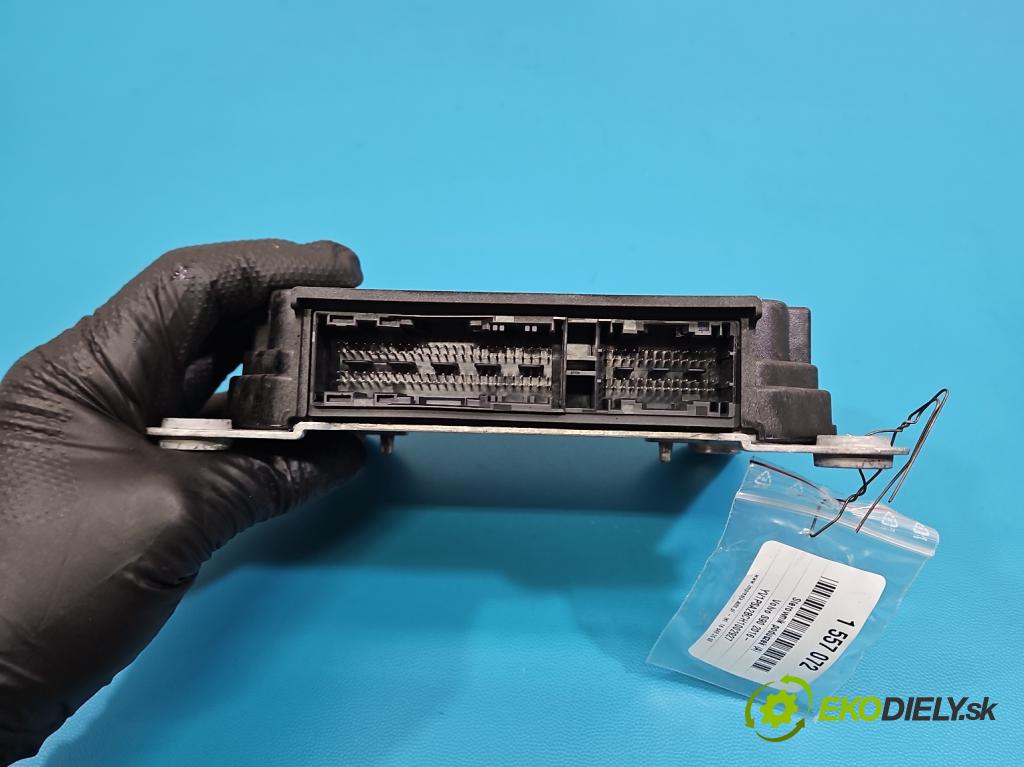 Volvo S90 II 2016- 2.0 T 320KM automatic 235 kW 1969 cm3 4- riadiaca jednotka vankúše: 31658130