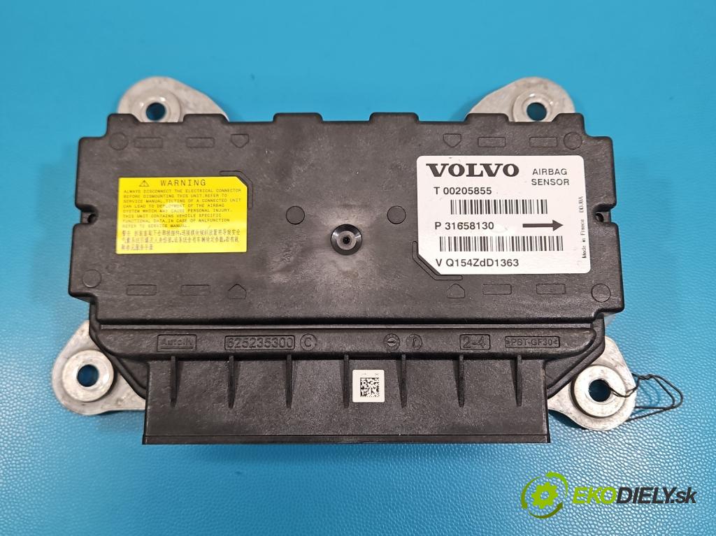 Volvo S90 II 2016- 2.0 T 320KM automatic 235 kW 1969 cm3 4- riadiaca jednotka vankúše: 31658130