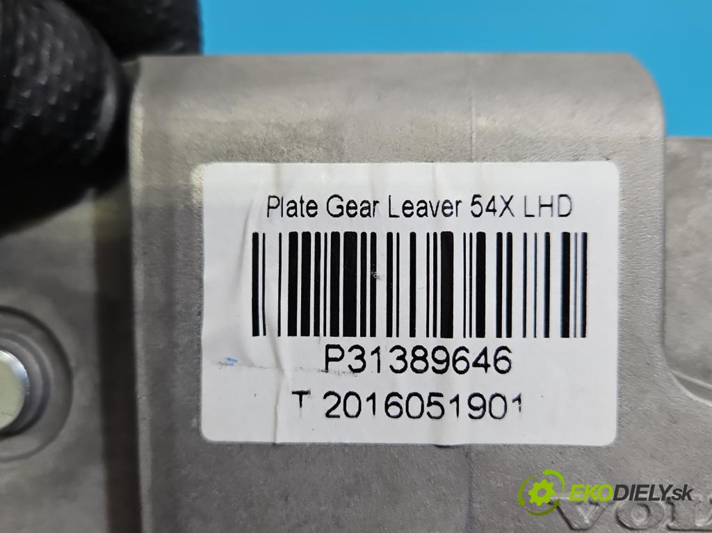 Volvo S90 II 2016- 2.0 T 320KM automatic 235 kW 1969 cm3 4- Upevnenie: P31389646