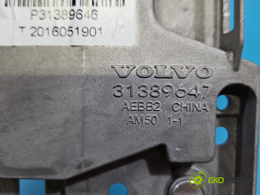 Volvo S90 II 2016- 2.0 T 320KM automatic 235 kW 1969 cm3 4- Upevnenie: P31389646