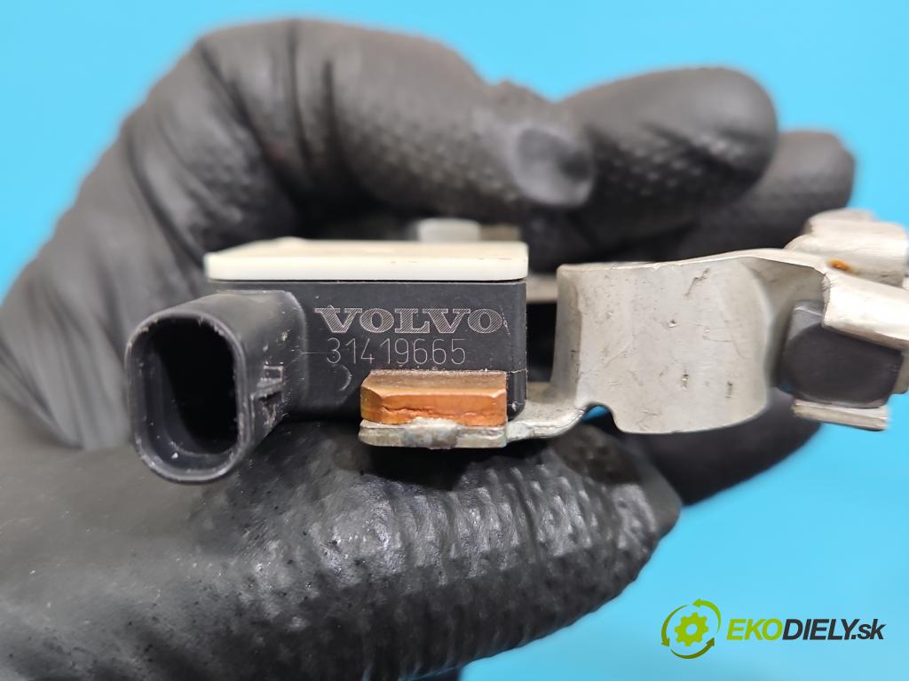 Volvo S90 II 2016- 2.0 T 320KM automatic 235 kW 1969 cm3 4- kontakt mínus: 31419665