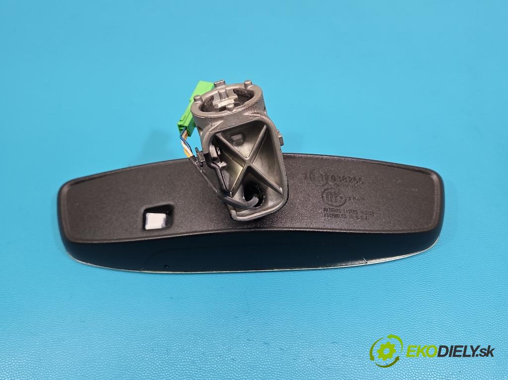 Volvo S90 II 2016- 2.0 T 320KM automatic 235 kW 1969 cm3 4- zpětné zrcátko vnitřní 31442561 (Vnitřní zpětné zrcátko)