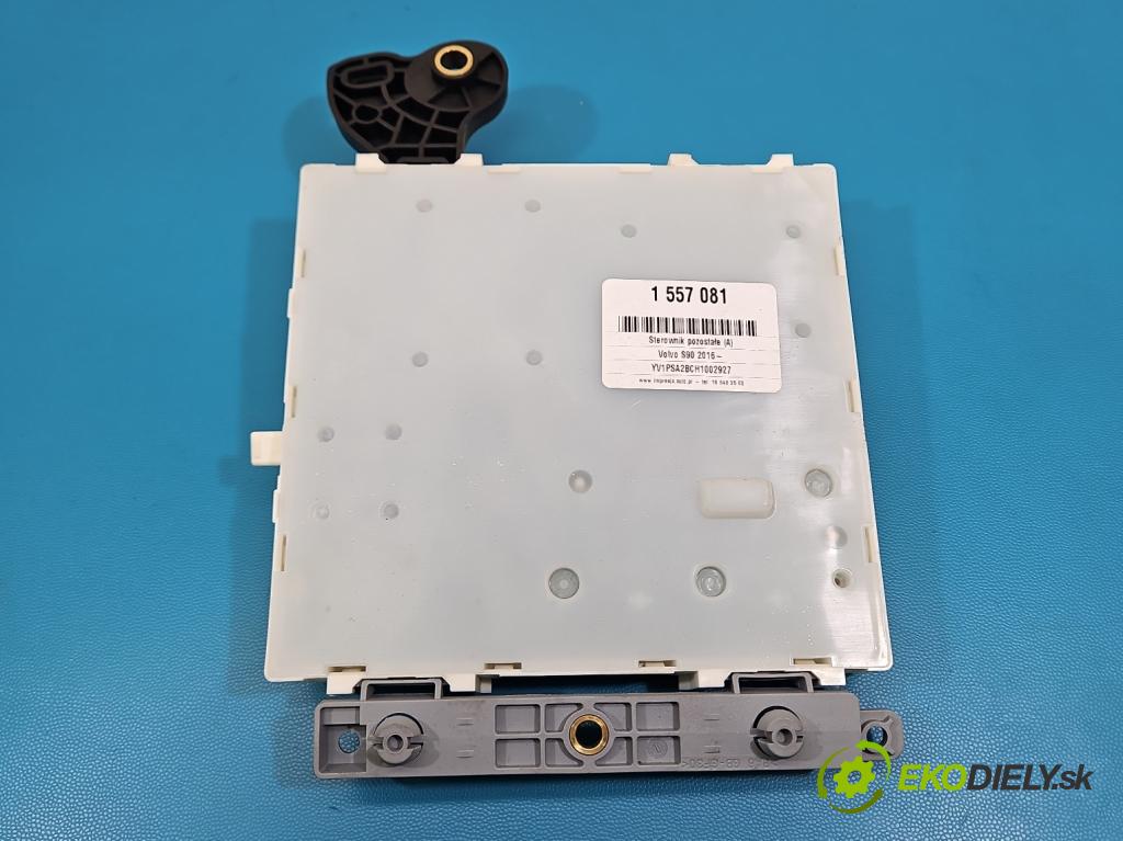 Volvo S90 II 2016- 2.0 T 320KM automatic 235 kW 1969 cm3 4- riadiaca jednotka ostatné 31394392