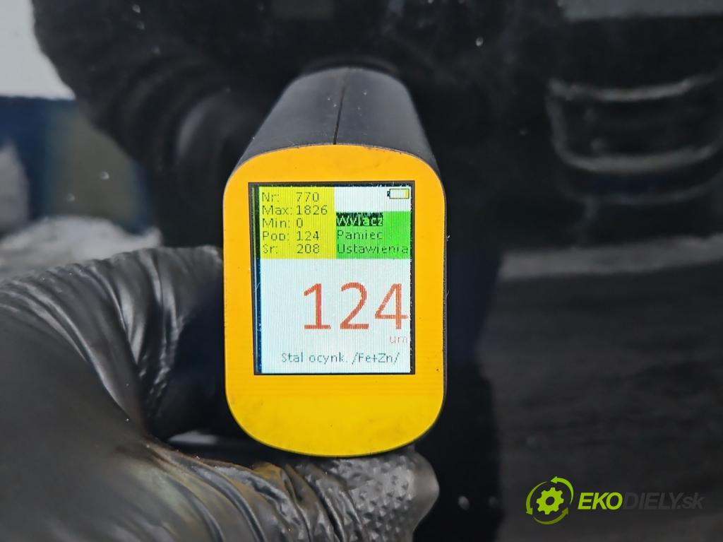 Peugeot 3008 II 2016-2023 1.5 hdi 131 hp automatic 96 kW 1499 cm3 5- blatnik zadní levý