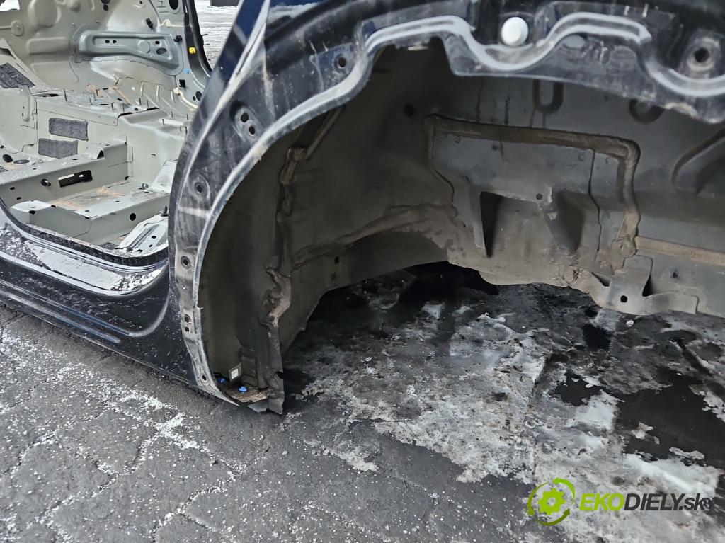 Peugeot 3008 II 2016-2023 1.5 hdi 131 hp automatic 96 kW 1499 cm3 5- blatnik zadní levý