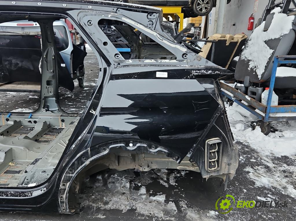 Peugeot 3008 II 2016-2023 1.5 hdi 131 HP automatic 96 kW 1499 cm3 5- blatník zadné ľavý 