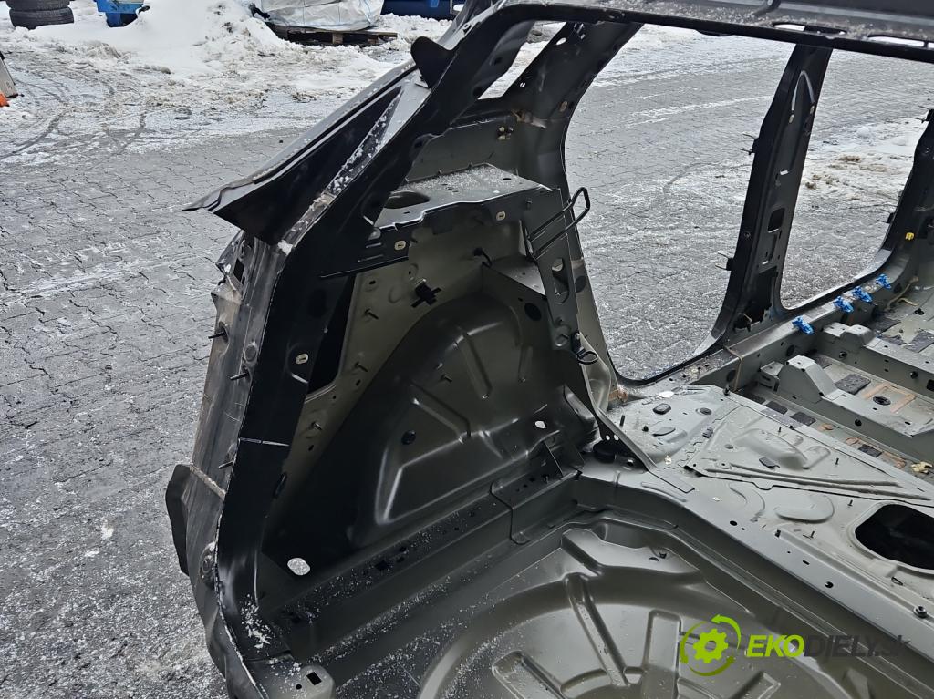 Peugeot 3008 II 2016-2023 1.5 hdi 131 hp automatic 96 kW 1499 cm3 5- blatnik zadní levý