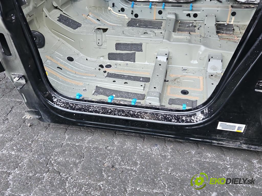 Peugeot 3008 II 2016-2023 1.5 hdi 131 HP automatic 96 kW 1499 cm3 5- Práh: ľavý  (Karoséria ostatné)